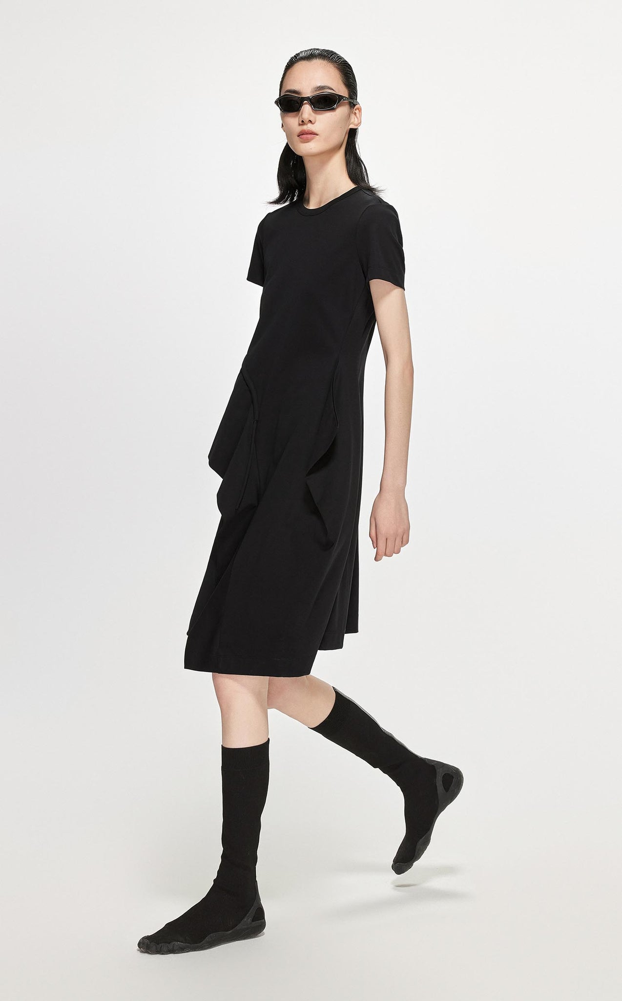 Dresses / JNBY Short Sleeve Casual Dress