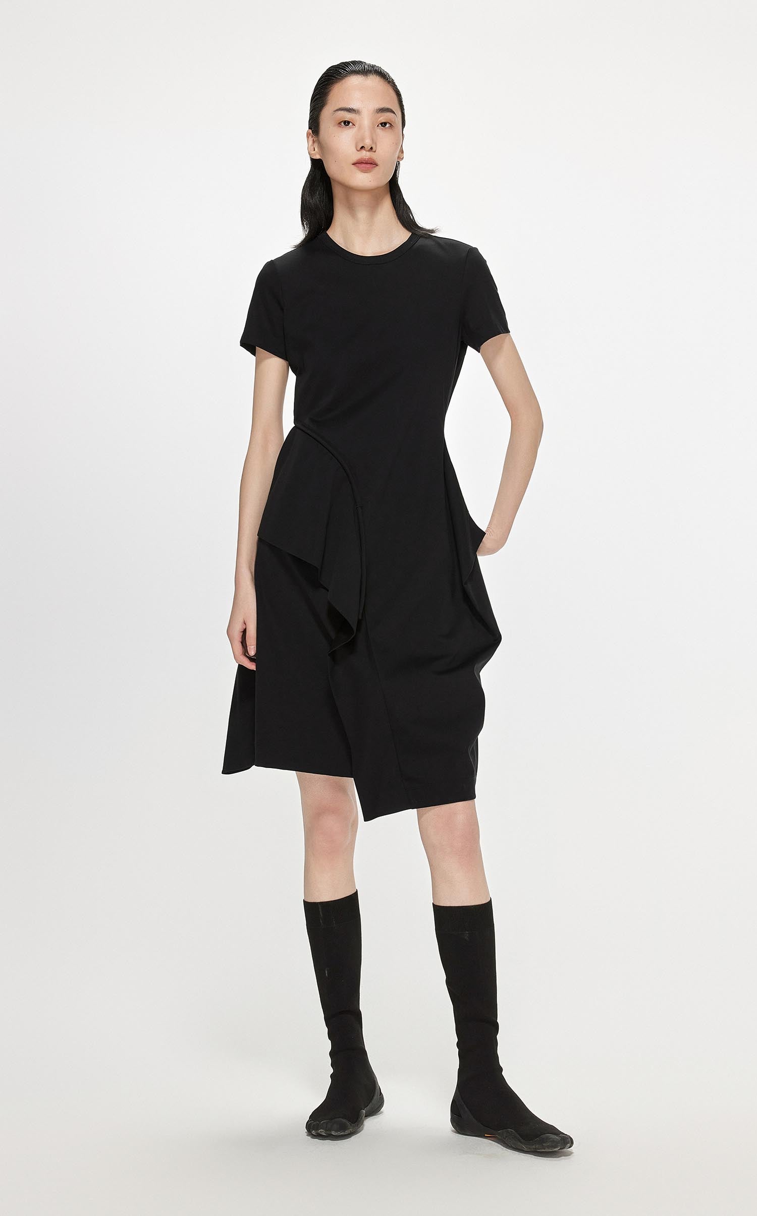 Dresses / JNBY Short Sleeve Casual Dress