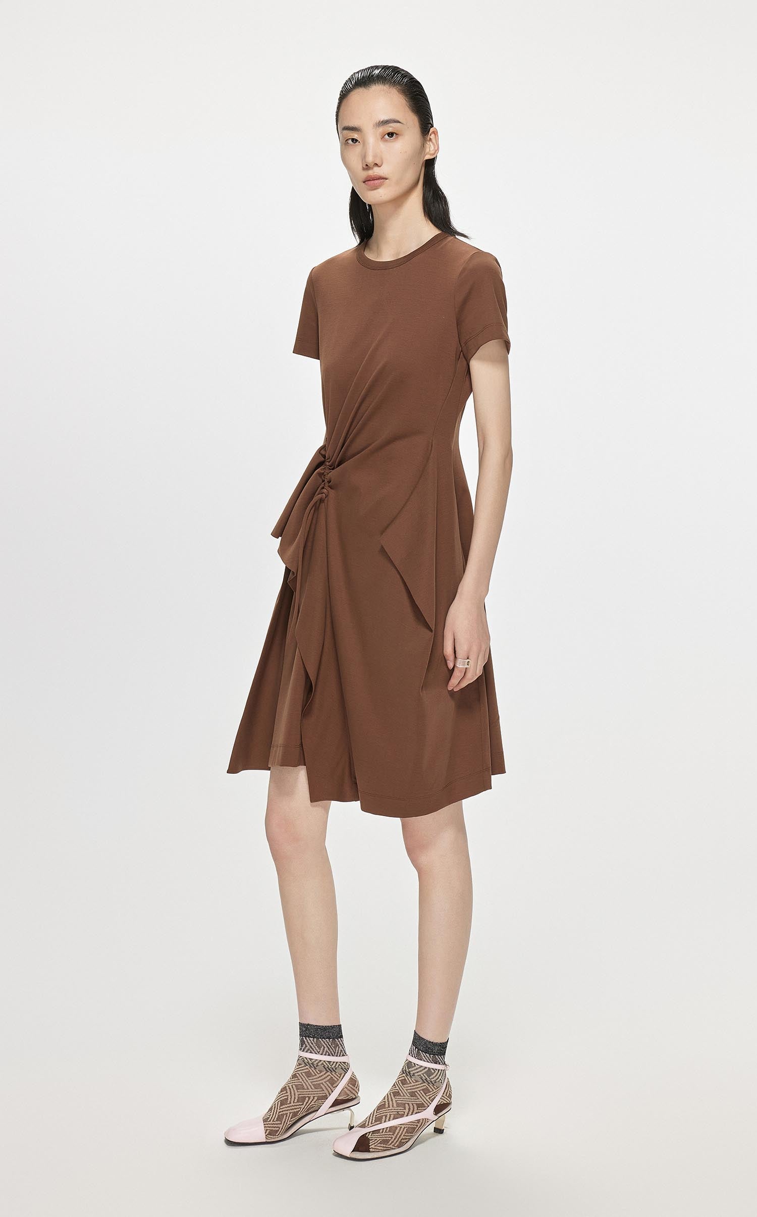 Dresses / JNBY Short Sleeve Casual Dress