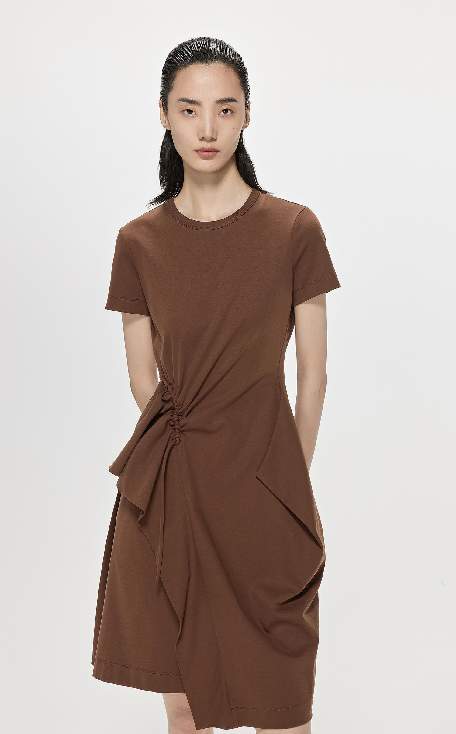 Dresses / JNBY Short Sleeve Casual Dress