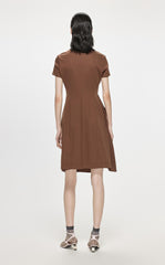 Dresses / JNBY Short Sleeve Casual Dress