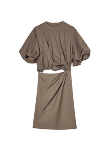 Dresses / JNBY Short Sleeve Dress