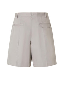 Shorts / JNBY Solid Straight Shorts (100% Cotton)
