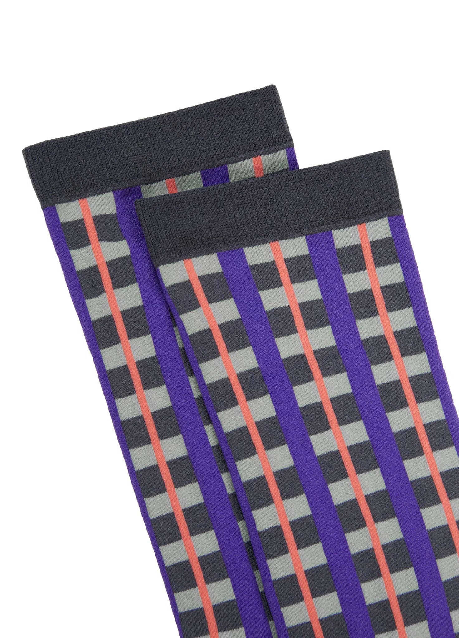 Socks / JNBY Jacquard Striped Socks