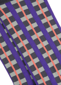 Socks / JNBY Jacquard Striped Socks