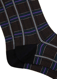Socks / JNBY Medium Striped Socks
