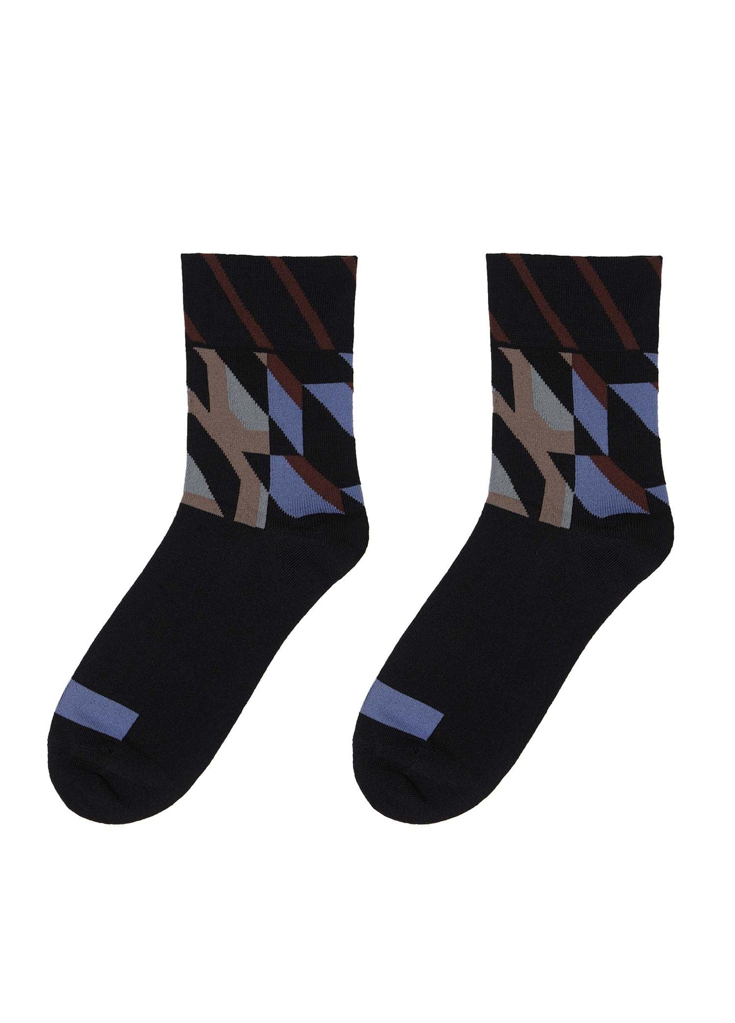 Socks / JNBY Elastic Jacquard Socks
