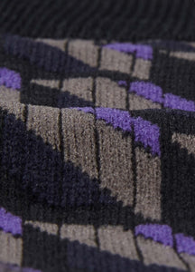 Socks / JNBY Patchwork Jacquard Socks