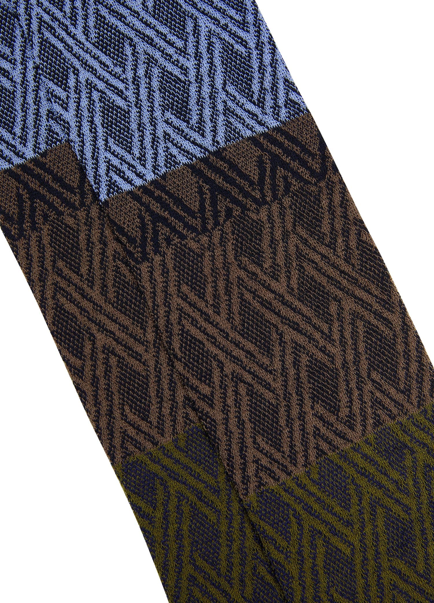 Socks / JNBY Spliced Twill Socks