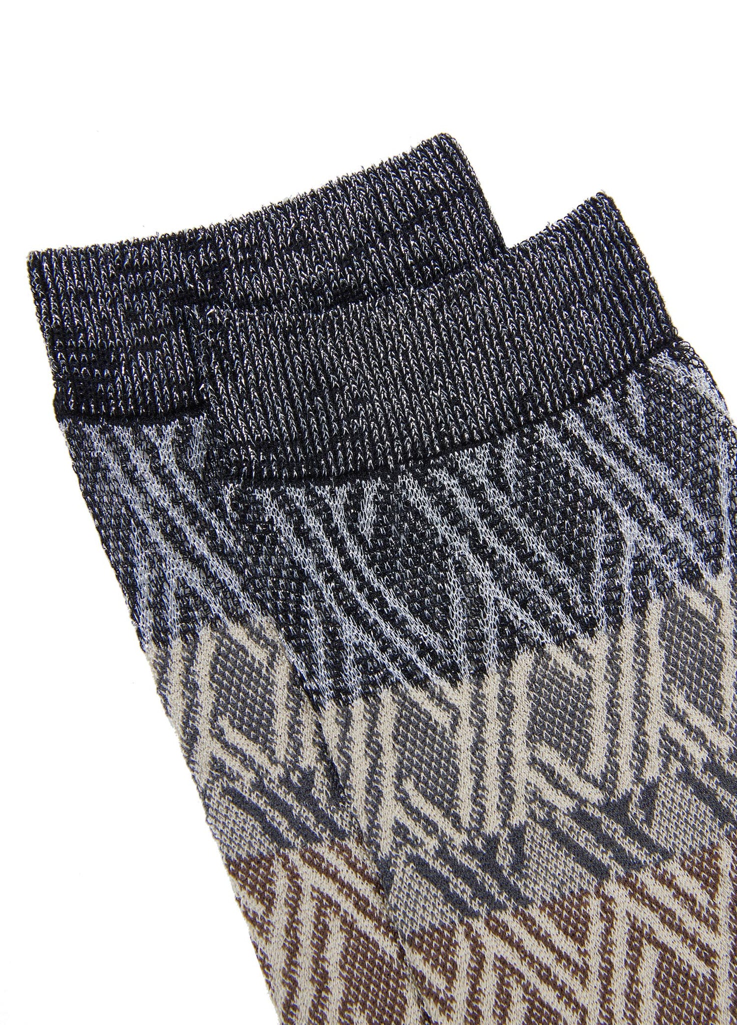 Socks / JNBY Multi-Color Patchwork  Socks