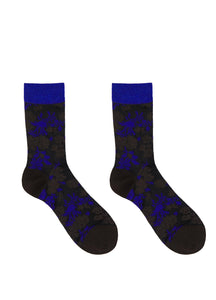Socks / JNBY Floral Jacquard Socks
