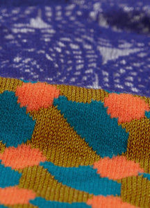 Socks / JNBY Ankle Patchwork Jacquard Socks