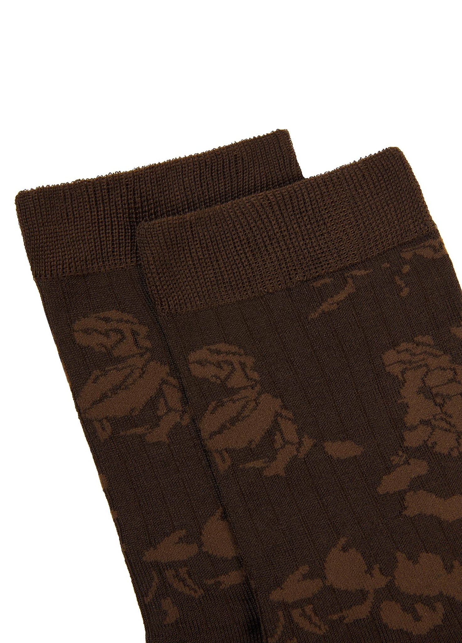 Socks / JNBY Dark Patterned Socks