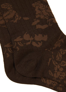 Socks / JNBY Dark Patterned Socks