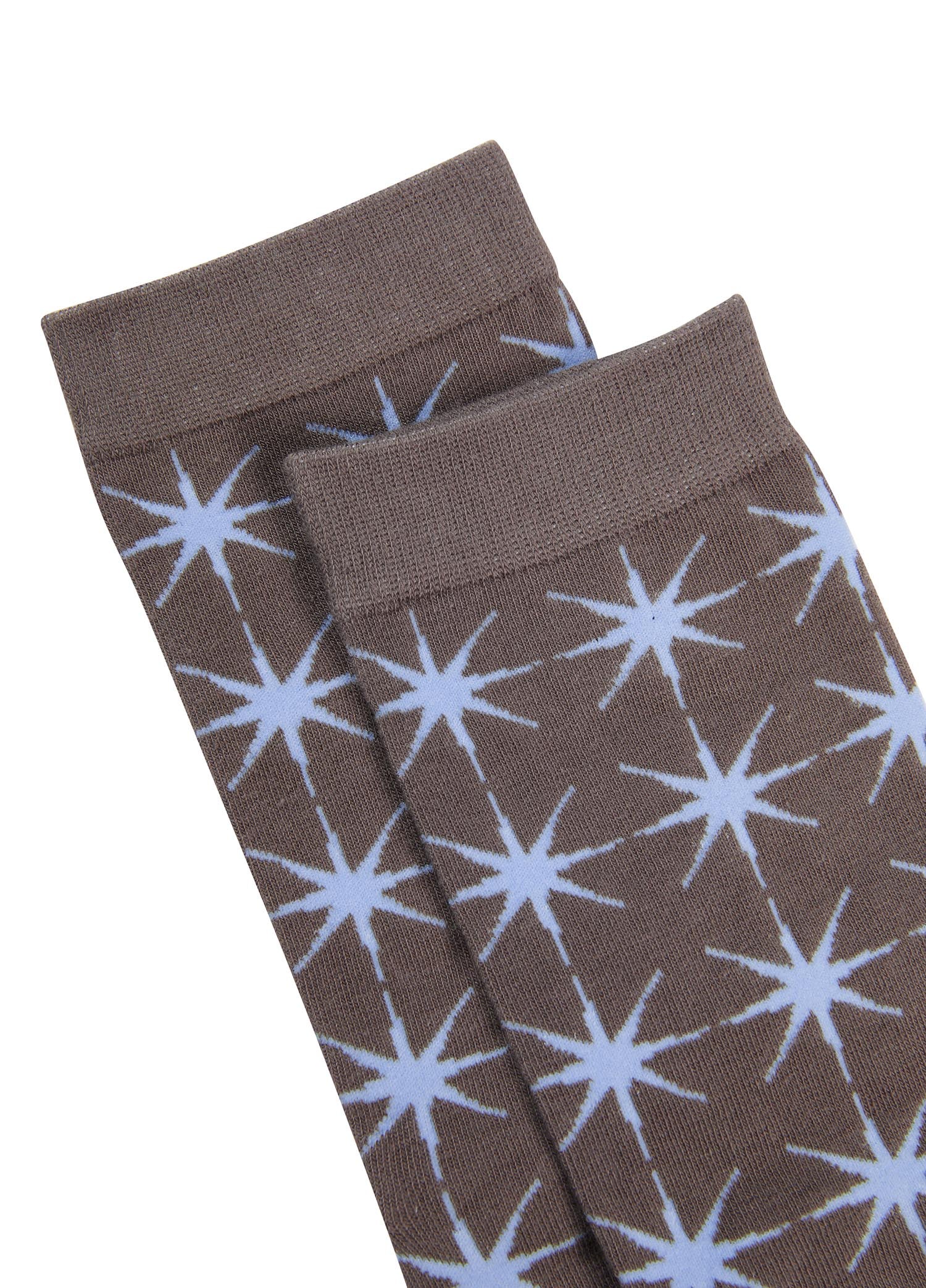 Socks / JNBY Jacquard Star Socks