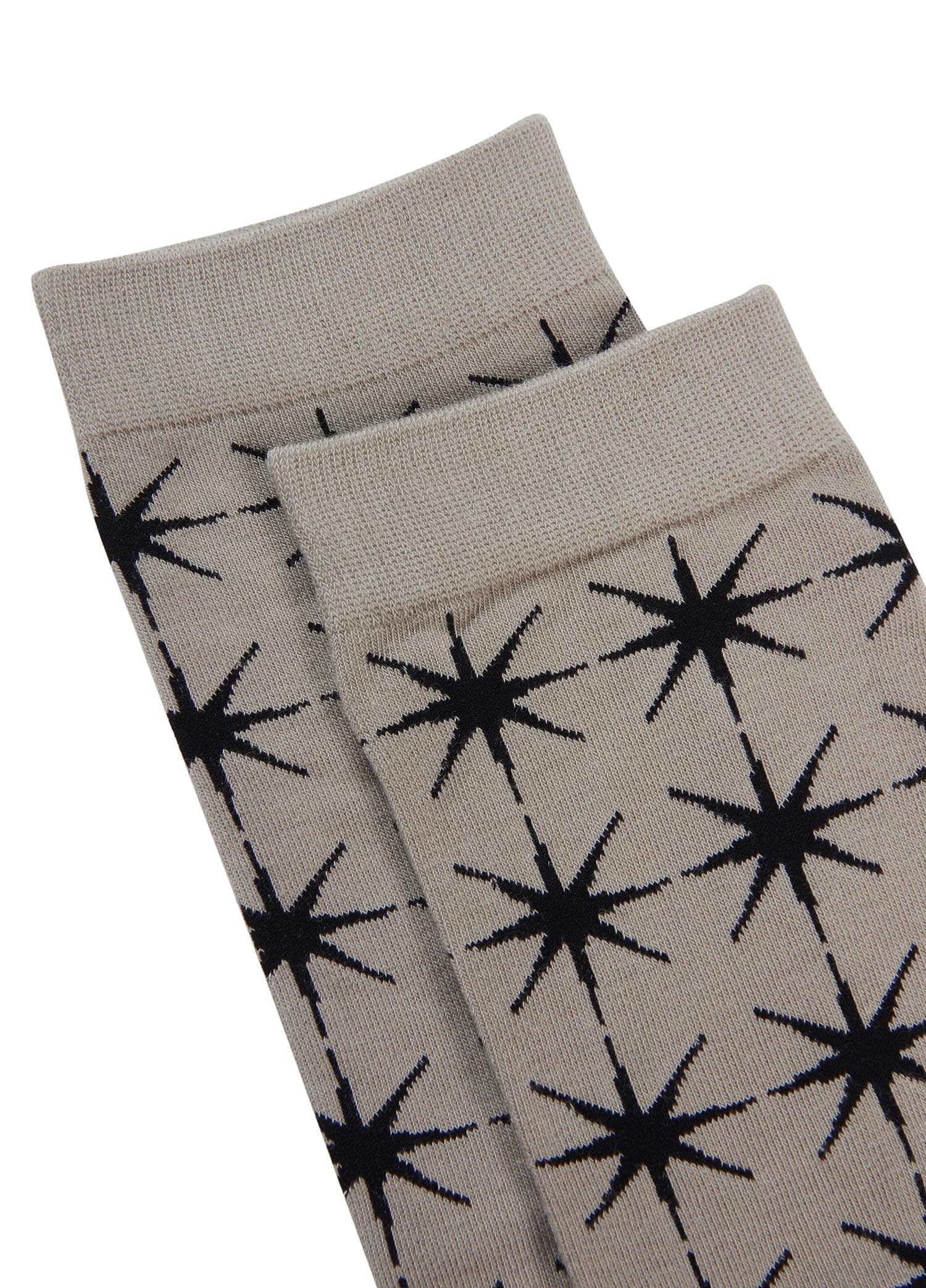 Socks / JNBY Jacquard Star Socks