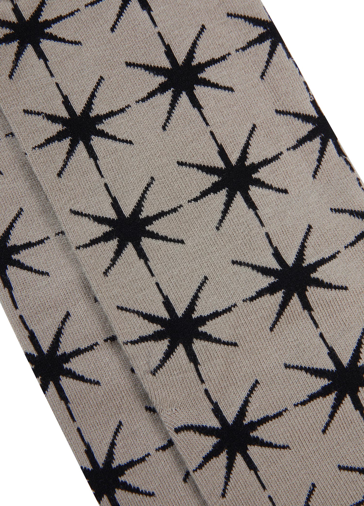 Socks / JNBY Jacquard Star Socks