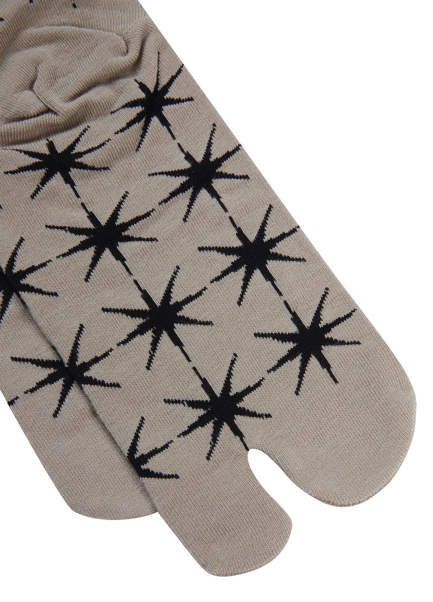 Socks / JNBY Jacquard Star Socks