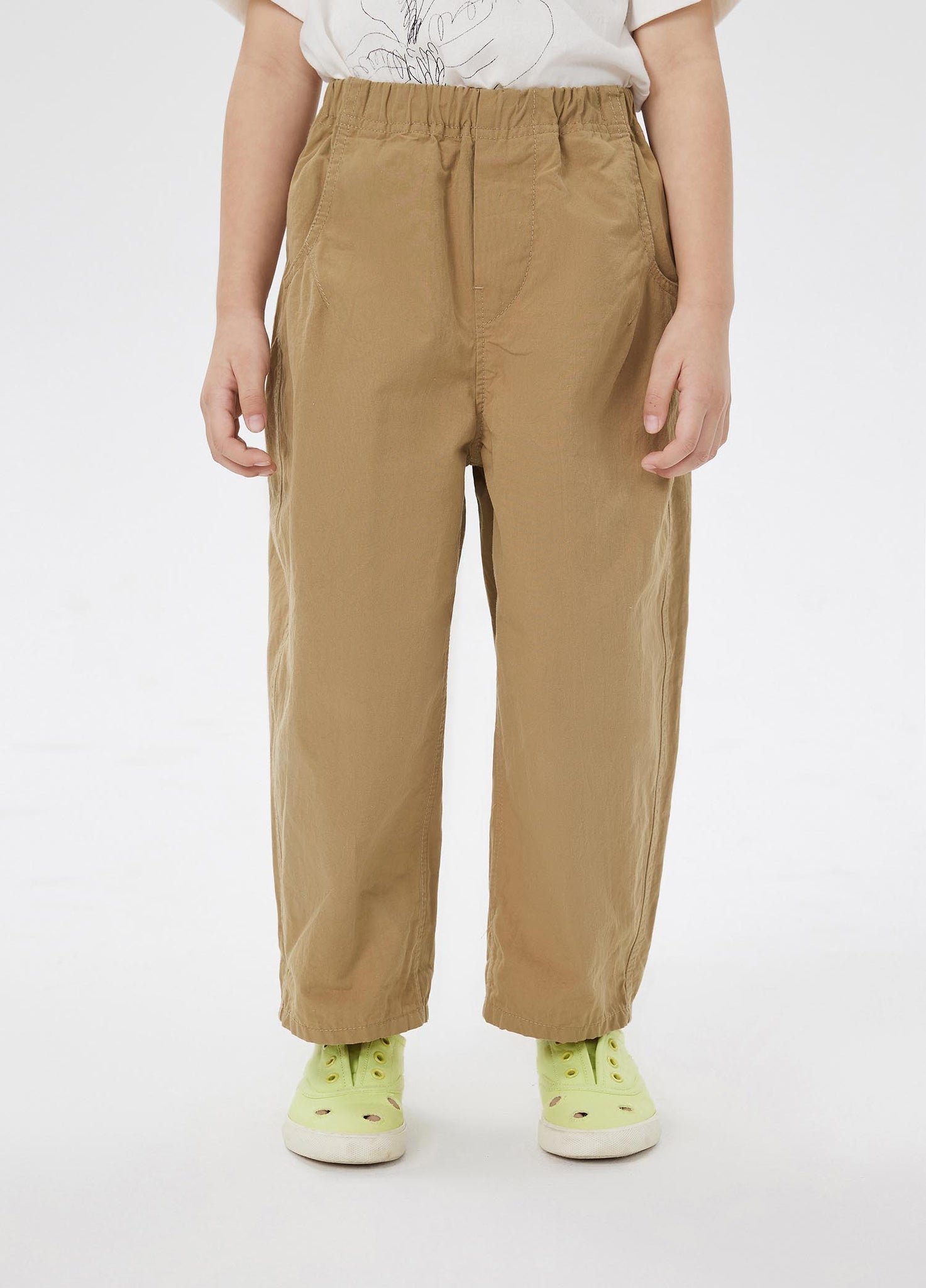 Pants / jnby by JNBY Loose Fit Pants