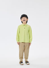 Shirt / jnby by JNBY Long Sleeve Polo Shirt