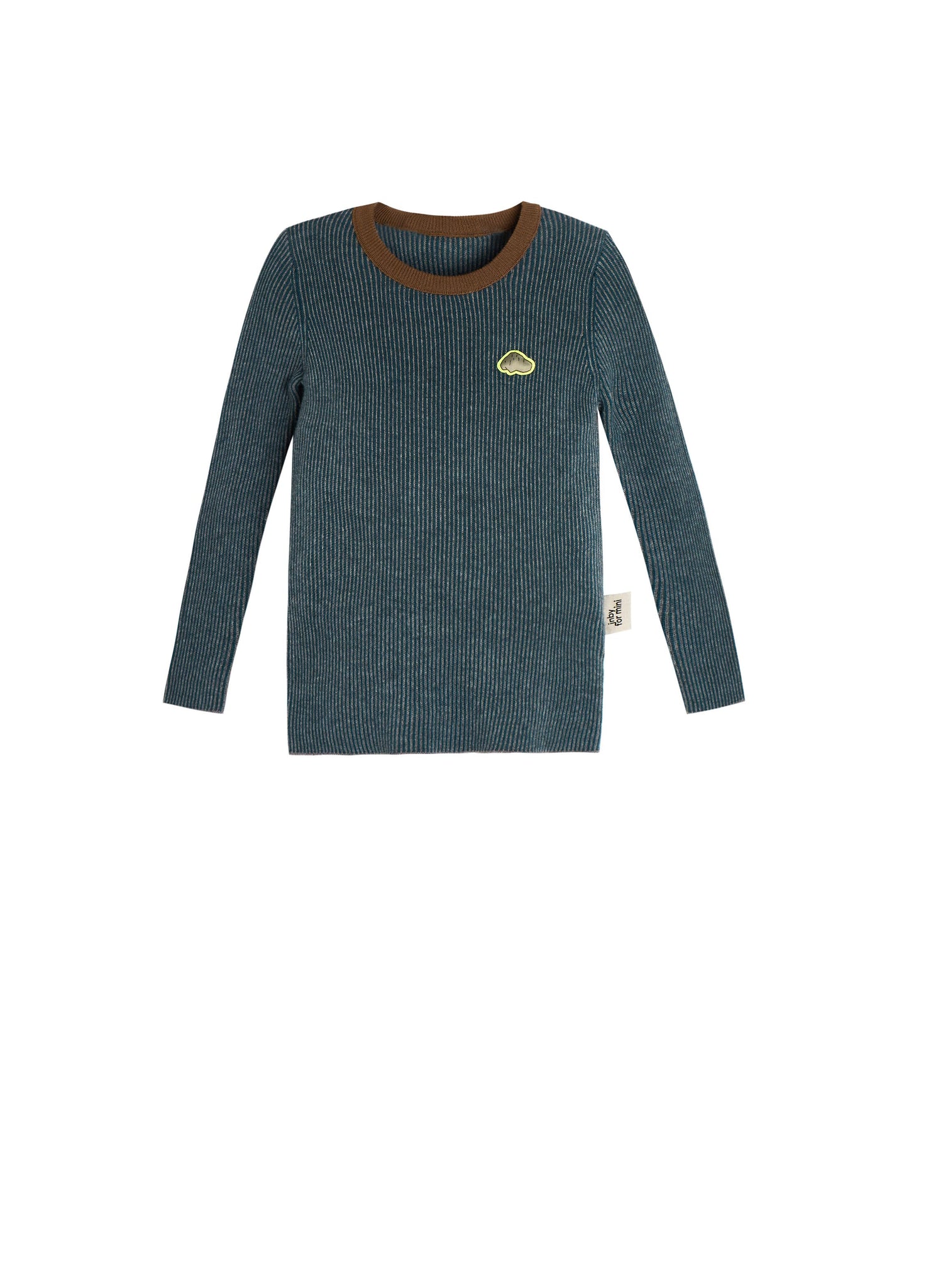 Sweaters / jnby for mini Long Sleeve Crewneck Pullover