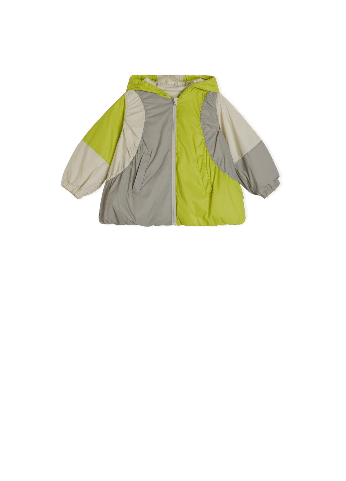 Jacket / jnby for mini Color Contrast Jacket for Babies