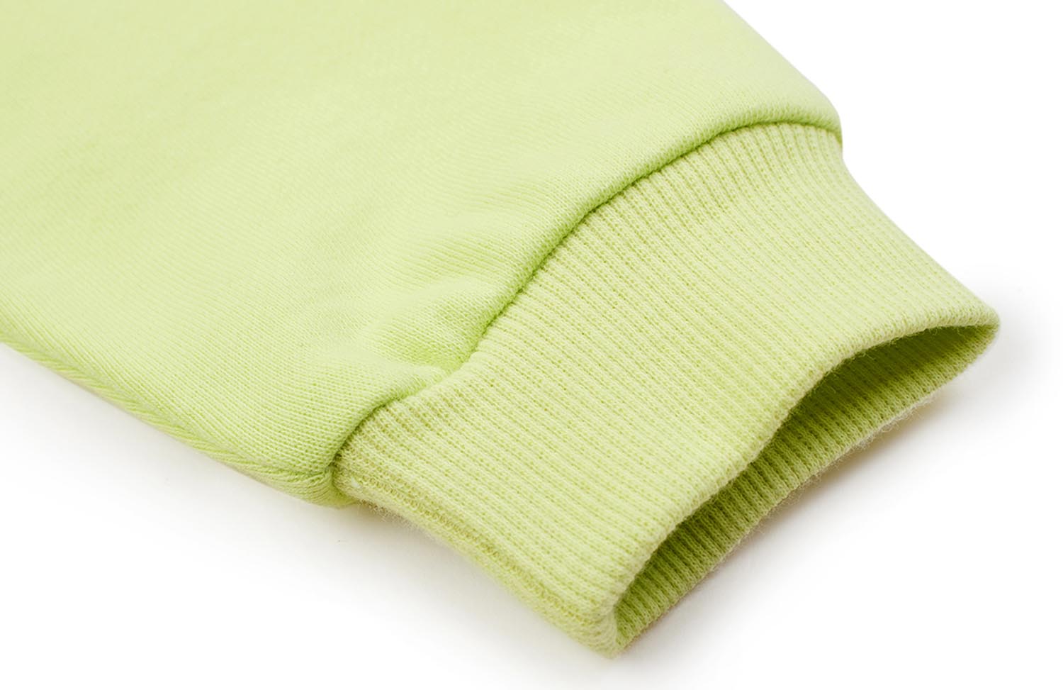 Sweaters / jnby for mini Crewneck Ruffle Edge Pullover