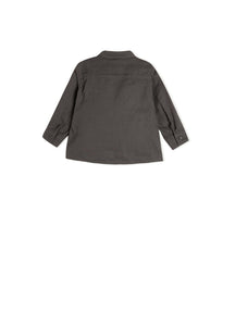 Shirt / jnby for mini Long Sleeve Cotton Shirt