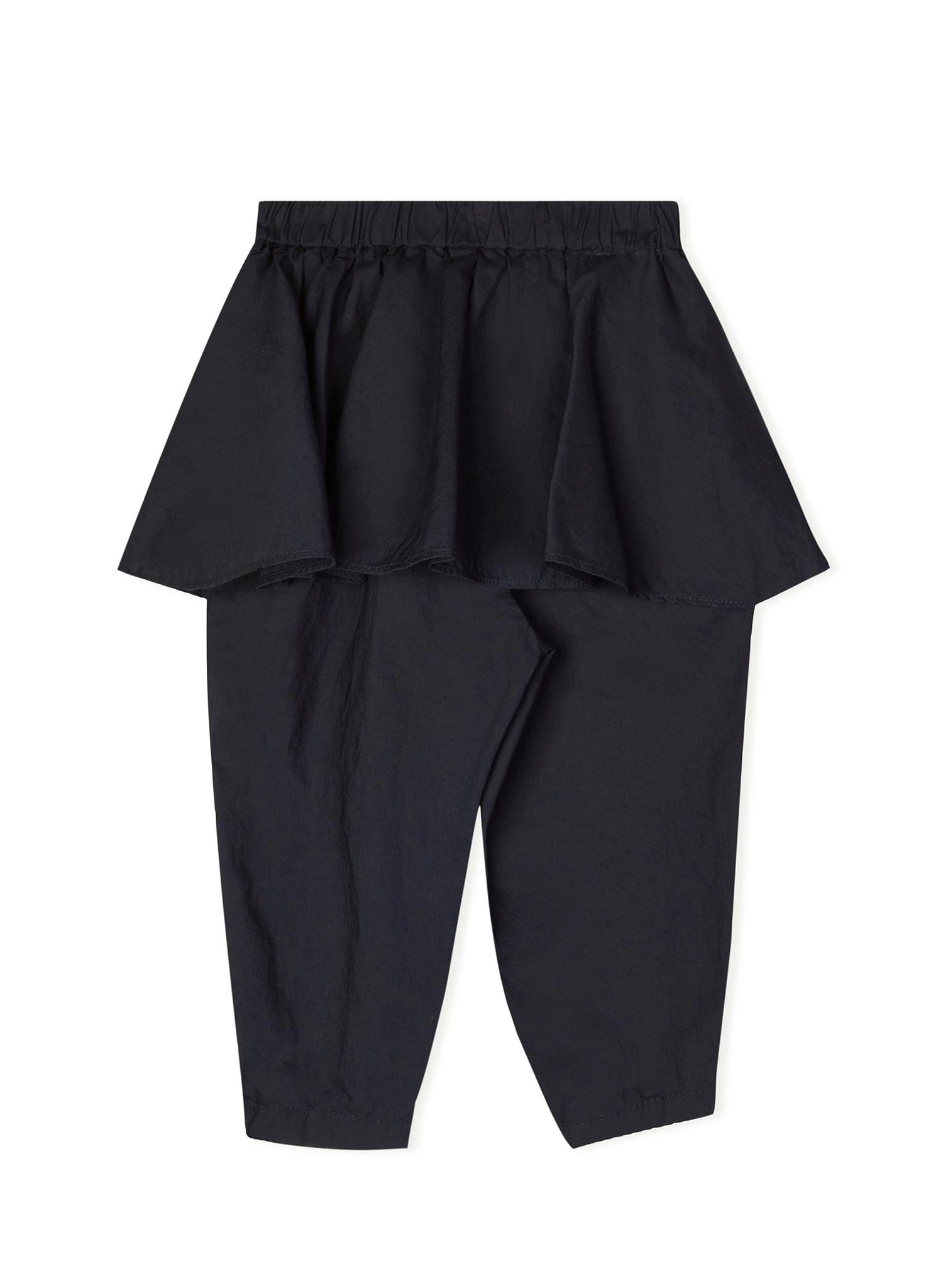 Pants / jnby for mini Layered Skirt-Style Trousers