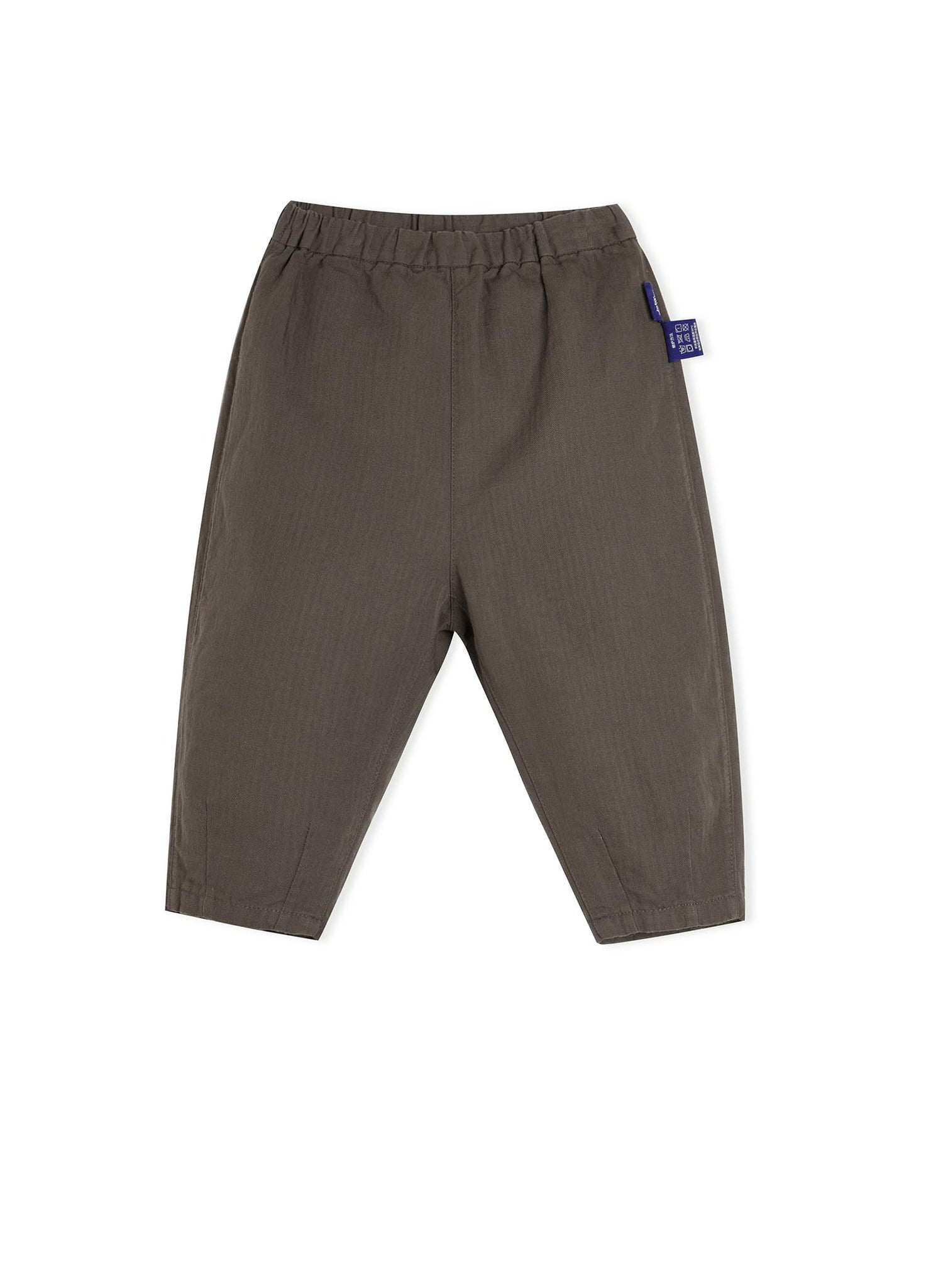 Pants / jnby for mini Cotton-Linen Trousers