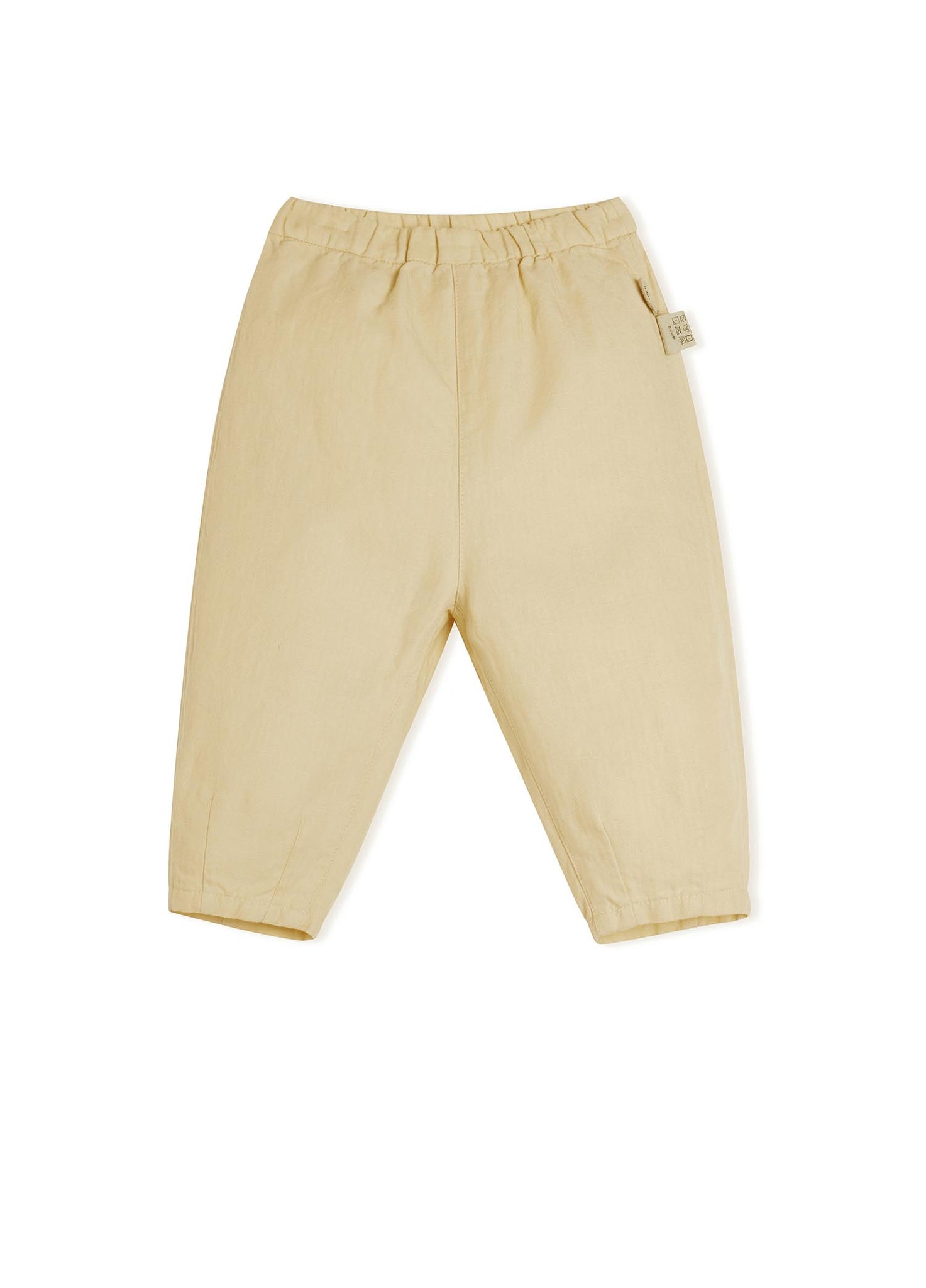 Pants / jnby for mini Cotton-Linen Trousers