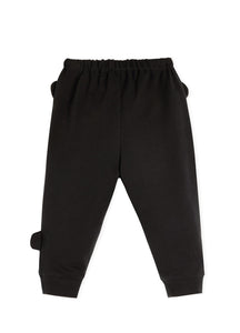 Pants / jnby for mini Front Back Color Contrasted Pants