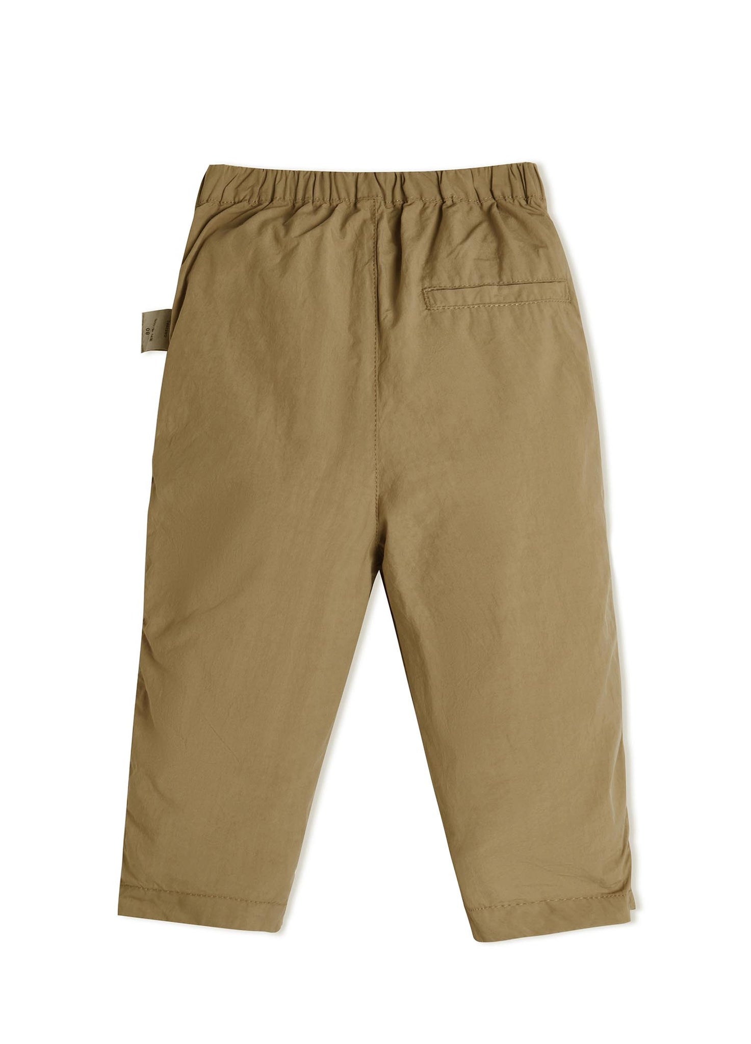 Pants / jnby for mini Wrinkled Cotton Pants