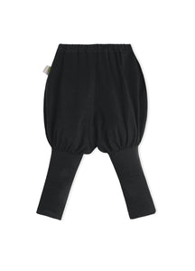 Pants / jnby for mini Solid Cotton Pants